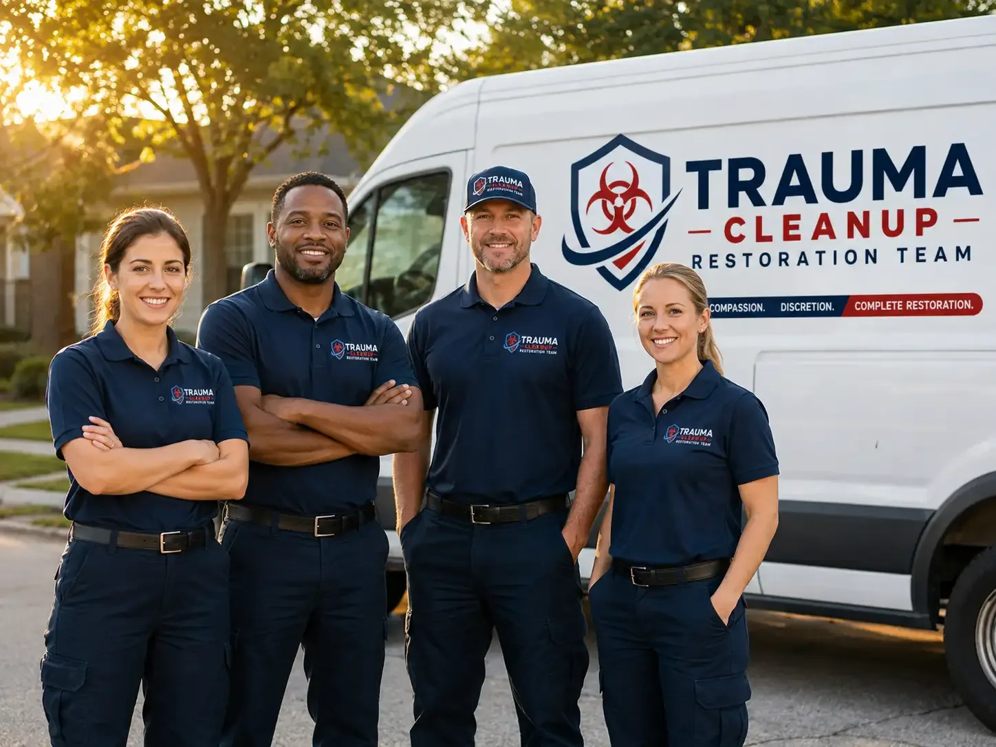 Trauma Cleanup company in Blue Jay, CA