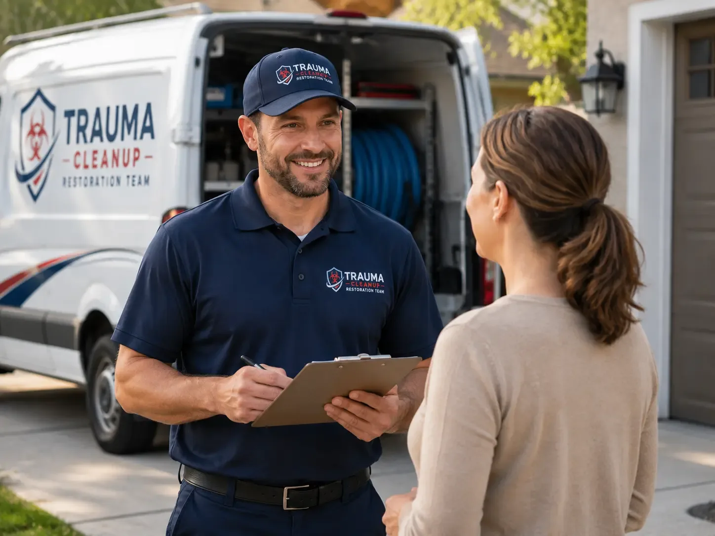 Trauma Cleanup Blue Jay, CA FAQs